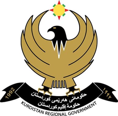 kurdistan regional government