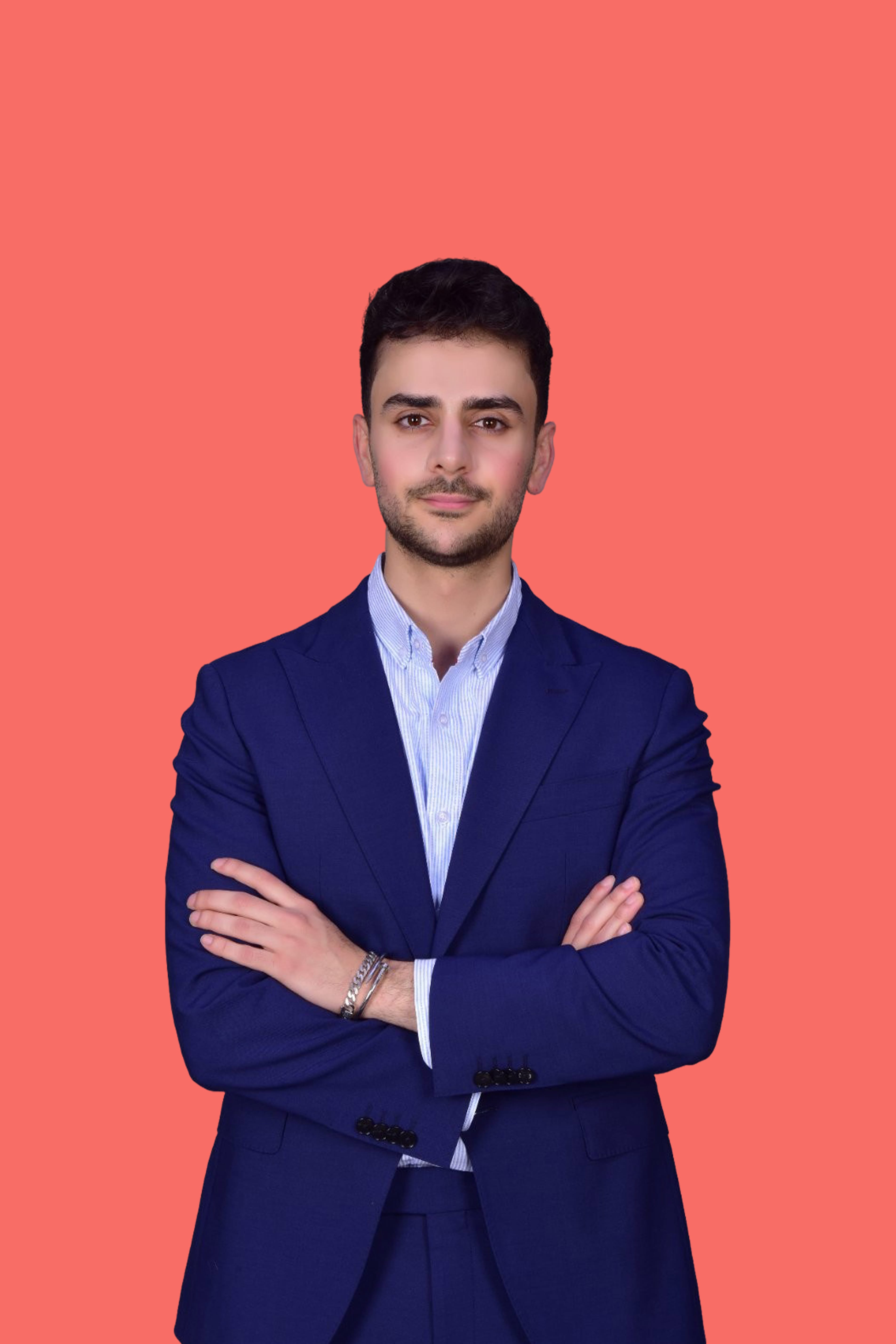 Dr. Ahmed Sarhang Belal