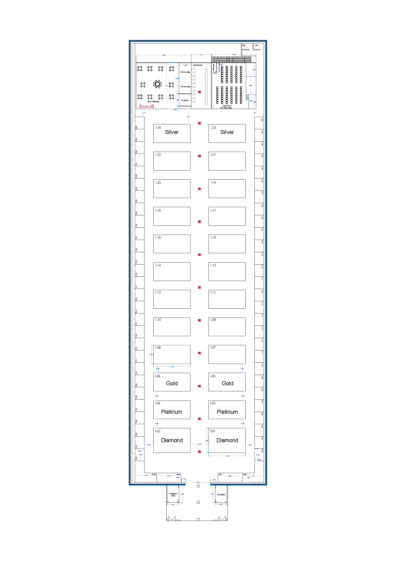 Floor Map