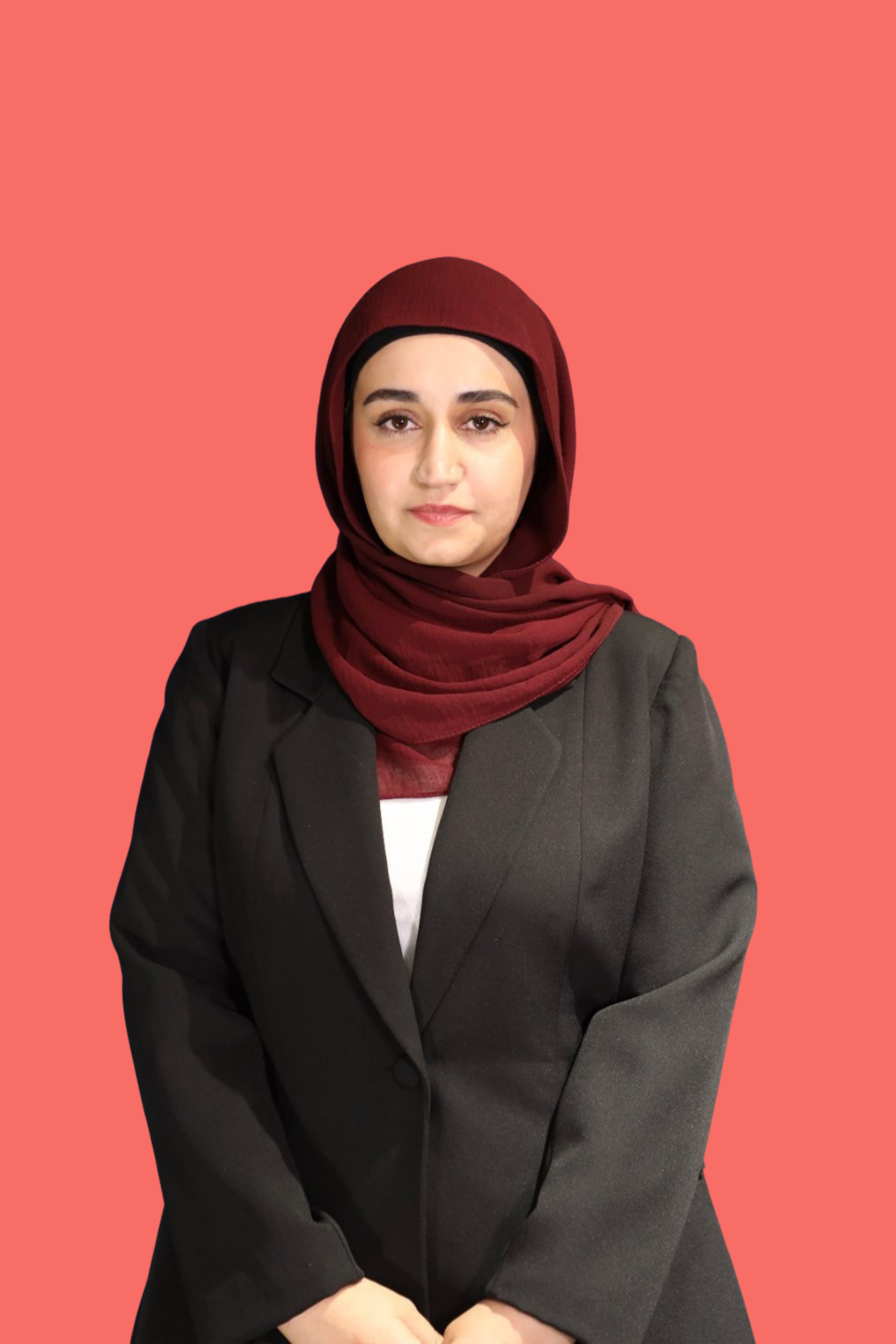 Dr. Nza Burhan Ahmed