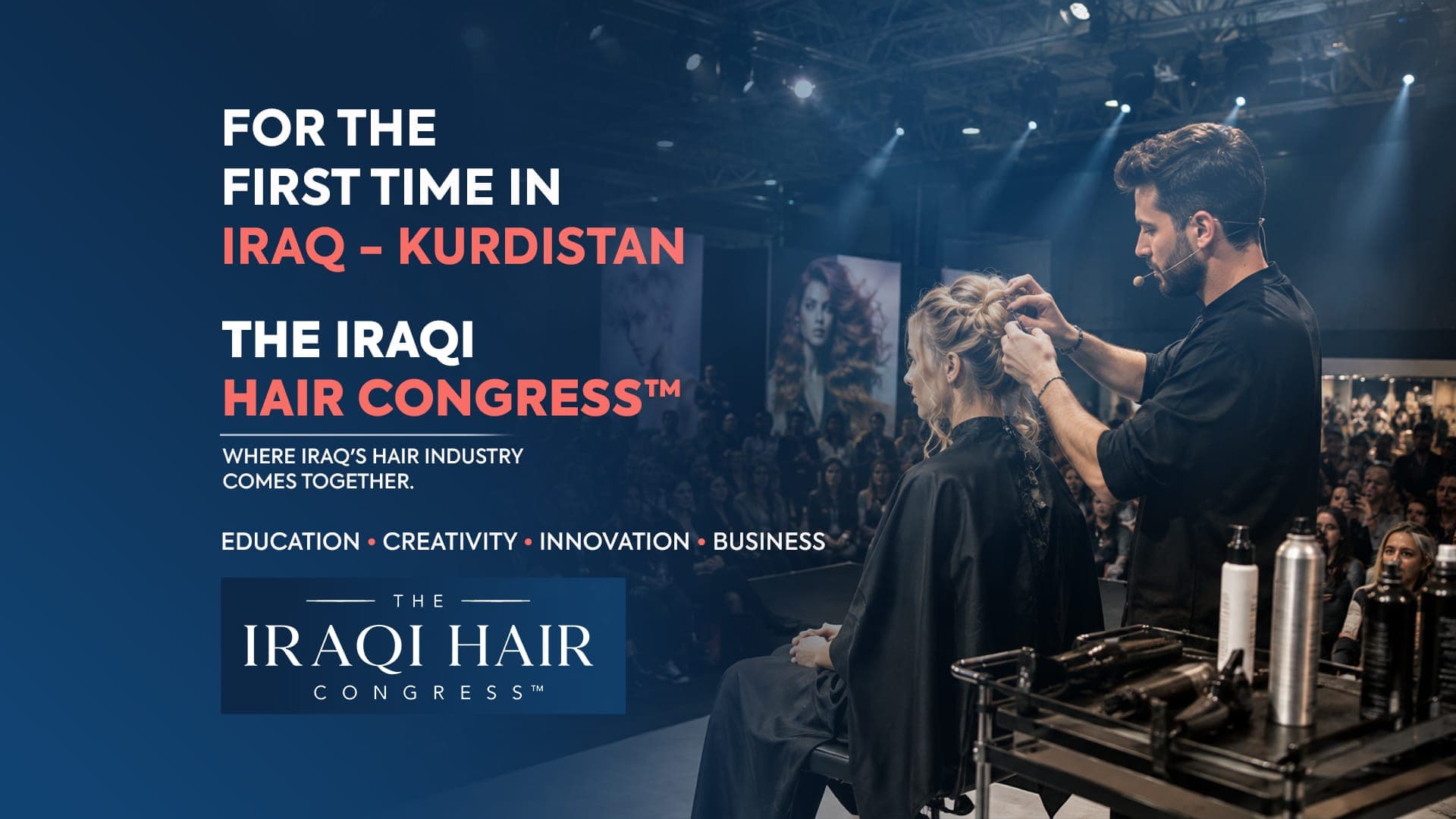 The Iraqi Hair Congress™